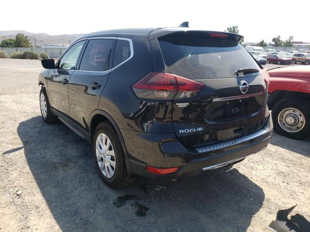 Photo 3 from auction – 2019 NISSAN ROGUE S with VIN 5N1AT2MT7KC819984
