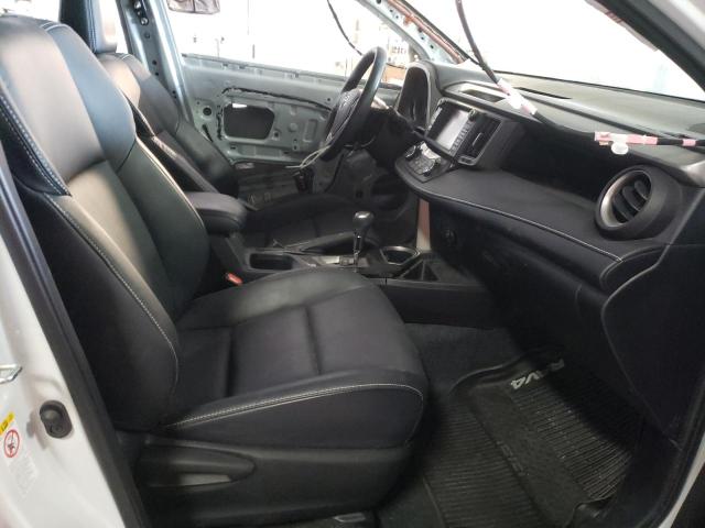 Photo 5 from auction – 2018 TOYOTA RAV4 LIMIT with VIN 2T3DFREV3JW765208