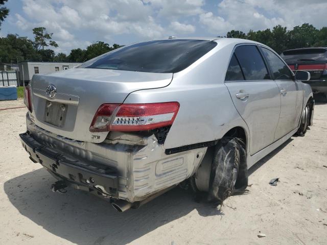 Photo 4 from auction – 2011 TOYOTA CAMRY BASE with VIN 4T1BF3EK4BU590696