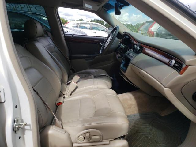 Photo 5 from auction – 2004 CADILLAC DEVILLE with VIN 1G6KD54YX4U253094