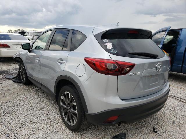 Photo 3 from auction – 2016 MAZDA CX-5 GT with VIN JM3KE2DY2G0698652