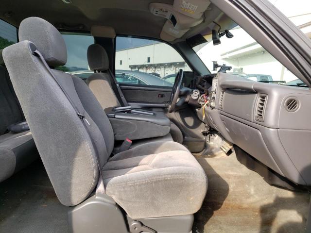 Photo 5 from auction – 2003 CHEVROLET SILVERADO with VIN 2GCEC19V331380011