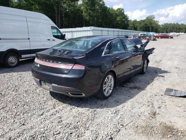 Photo 4 from auction – 2014 LINCOLN MKZ with VIN 3LN6L2GK1ER828596
