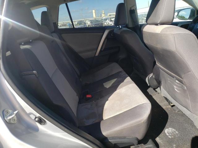 Photo 6 from auction – 2015 TOYOTA RAV4 LE with VIN 2T3BFREV6FW304115