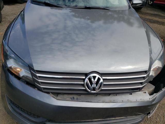 Photo 7 from auction – 2012 VOLKSWAGEN PASSAT S with VIN 1VWAP7A31CC015561