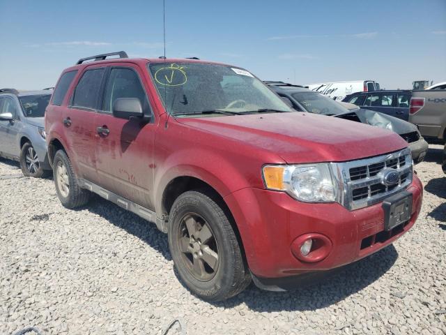 FORD ESCAPE XLT 2009 with VIN 1FMCU93779KC97814 - Photo from auction