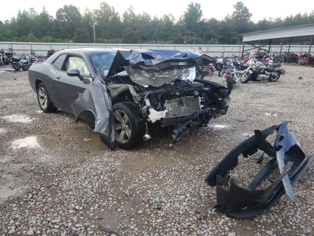 DODGE CHALLENGER 2019 with VIN 2C3CDZAG2KH561787 - Photo from auction