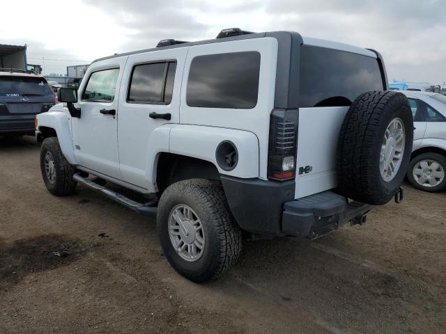 Photo 3 from auction – 2008 HUMMER H3 with VIN 5GTEN13E088146537