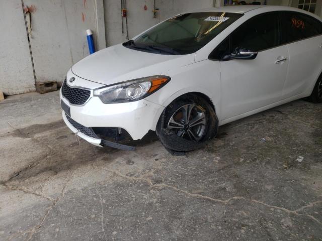 Photo 9 from auction – 2015 KIA FORTE EX with VIN KNAFX4A82F5352040