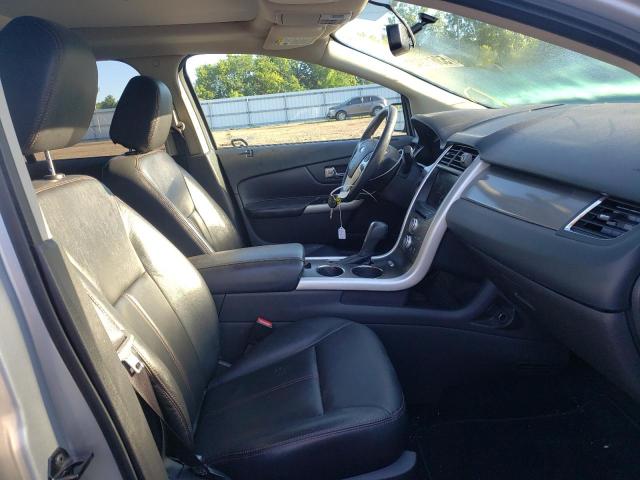 Photo 5 from auction – 2013 FORD EDGE SEL with VIN 2FMDK4JC9DBB78078