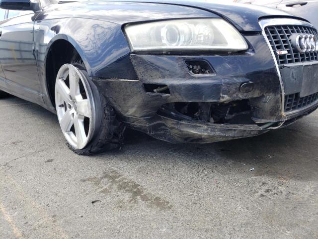 Photo 9 from auction – 2007 AUDI A6 S-LINE with VIN WAUEH74F67N045265