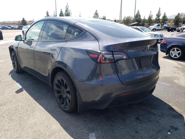 Photo 3 from auction – 2021 TESLA MODEL Y with VIN 5YJYGDEE7MF172995