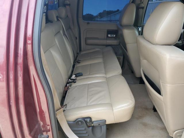 Photo 6 from auction – 2005 FORD F150 SUPER with VIN 1FTPW145X5FA63801