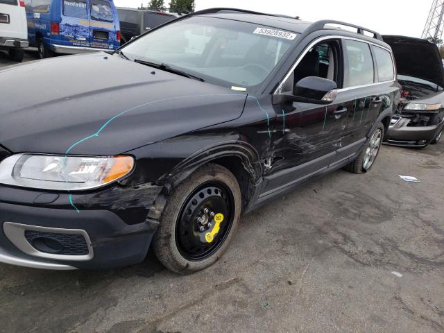 Photo 9 from auction – 2011 VOLVO XC70 T6 with VIN YV4902BZ0B1100348