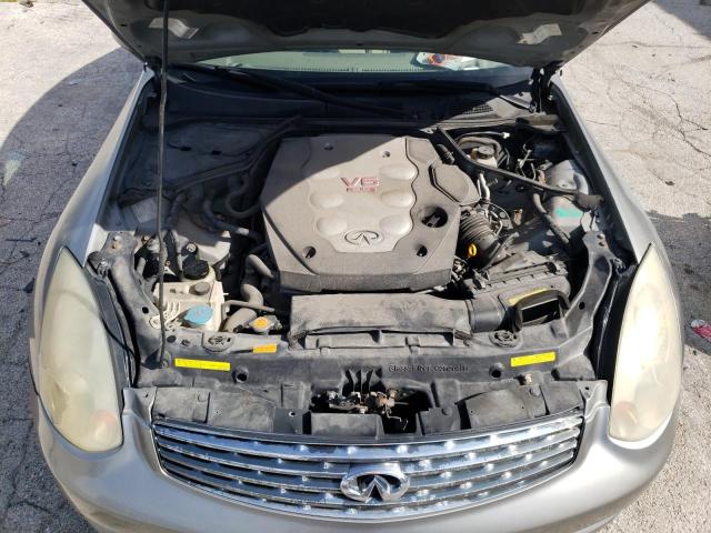 Photo 7 from auction – 2003 INFINITI G35 with VIN JNKCV54E03M204312