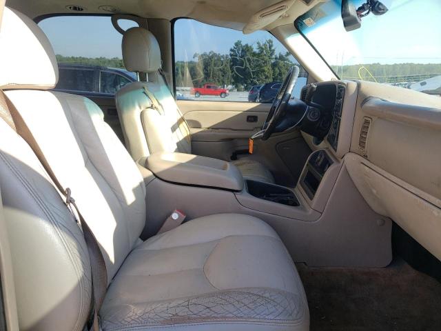 Photo 5 from auction – 2005 GMC YUKON with VIN 1GKEC13T55R107738