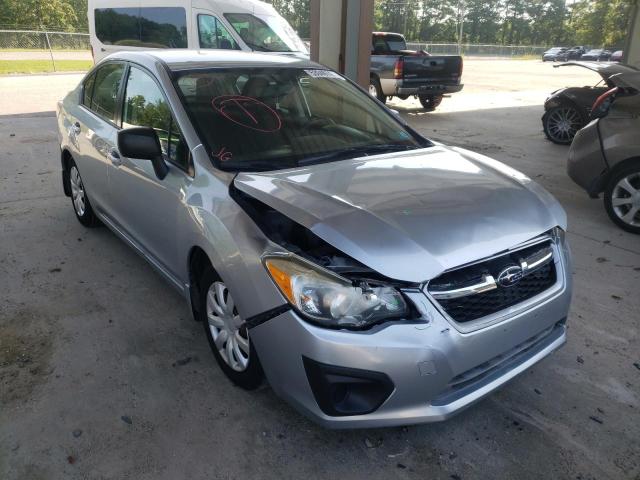 SUBARU IMPREZA 2013 with VIN JF1GJAA61DH017746 - Photo from auction