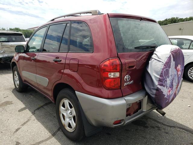 Photo 3 from auction – 2005 TOYOTA RAV4 with VIN JTEHD20V850069293