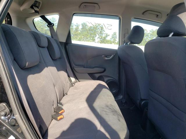 Photo 6 from auction – 2013 HONDA FIT with VIN JHMGE8H36DC069274