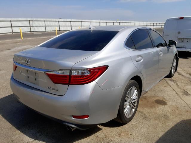 Photo 4 from auction – 2013 LEXUS ES 350 with VIN JTHBK1GG5D2081291
