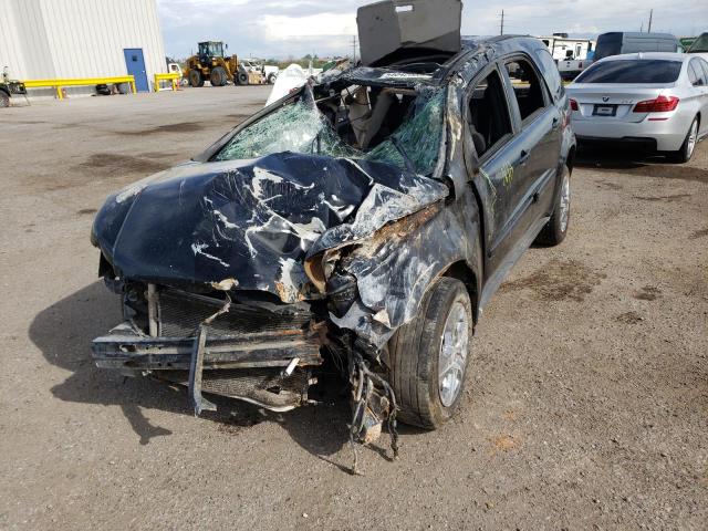 Photo 2 from auction – 2007 PONTIAC TORRENT with VIN 2CKDL63F276110098