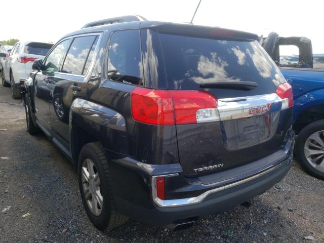 Photo 3 from auction – 2016 GMC TERRAIN SL with VIN 2GKALNEK2G6295465