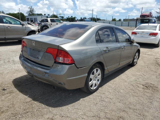 Photo 4 from auction – 2007 HONDA CIVIC with VIN 1HGFA16547L030824