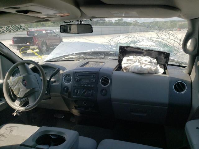Photo 9 from auction – 2006 FORD F150 SUPER with VIN 1FTPW14V76FA79259
