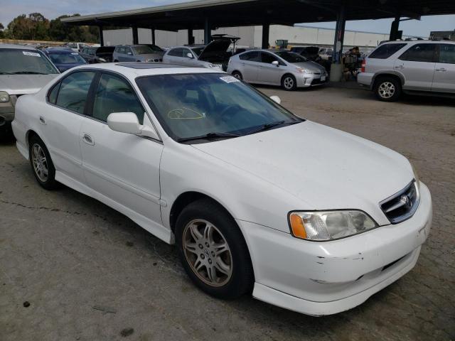 ACURA 3.2TL 1999 with VIN 19UUA5644XA021185 - Photo from auction