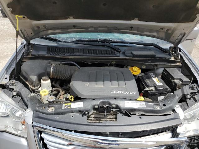 Photo 7 from auction – 2016 CHRYSLER TOWN&COUNT with VIN 2C4RC1BG0GR141424