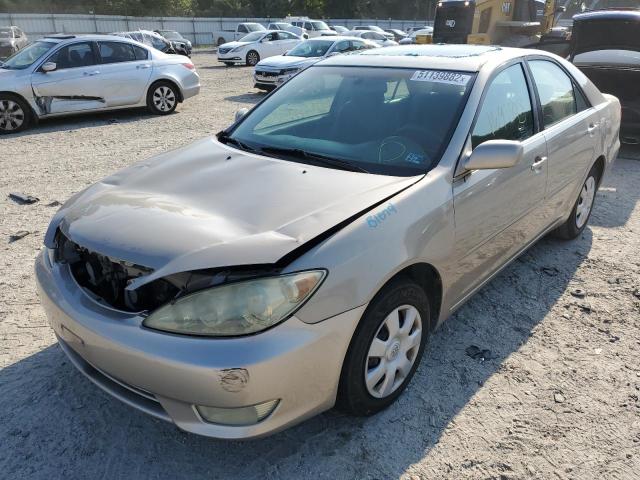 Photo 2 from auction – 2005 TOYOTA CAMRY LE with VIN 4T1BE32K95U947771