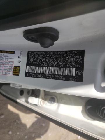 Photo 10 from auction – 2017 TOYOTA PRIUS with VIN JTDKARFU3H3041124