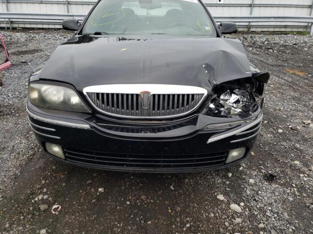 Photo 7 from auction – 2004 LINCOLN LS with VIN 1LNHM87A54Y613271