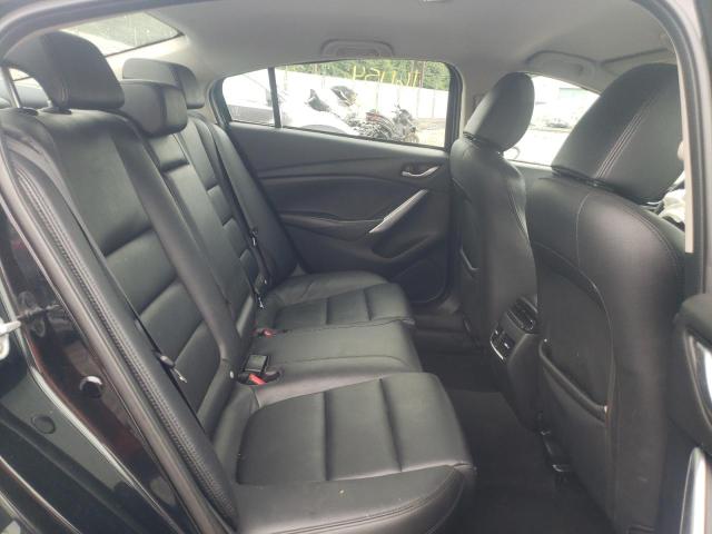 Photo 6 from auction – 2014 MAZDA 6 TOURING with VIN JM1GJ1V66E1127805