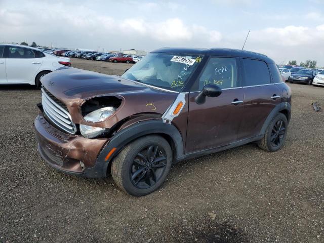 Photo 2 from auction – 2013 MINI COOPER COU with VIN WMWZB3C50DWR35514