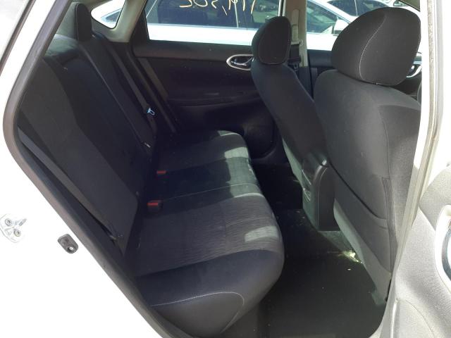 Photo 6 from auction – 2014 NISSAN SENTRA S with VIN 3N1AB7AP0EY326240