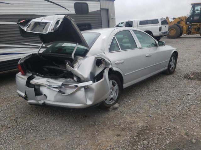 Photo 4 from auction – 2000 LINCOLN LS with VIN 1LNHM86S2YY760633