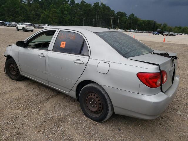 Photo 3 from auction – 2007 TOYOTA COROLLA CE with VIN 1NXBR30E87Z798211