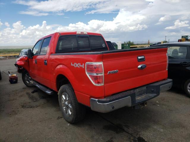 Photo 3 from auction – 2014 FORD F150 SUPER with VIN 1FTFW1ET3EKE00650