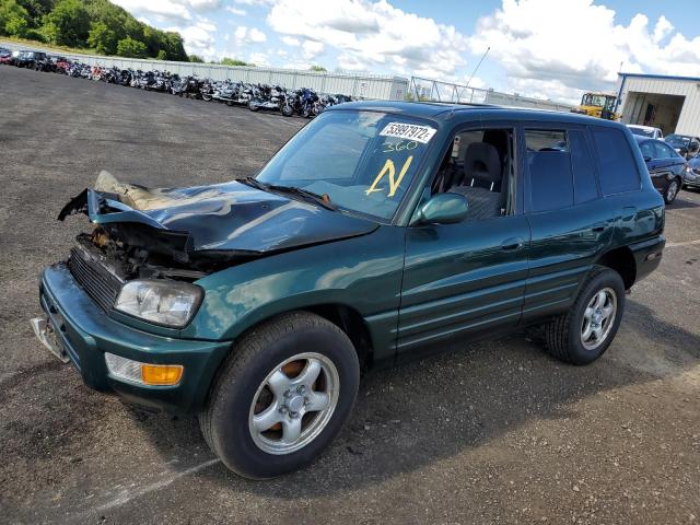 Photo 2 from auction – 1999 TOYOTA RAV4 with VIN JT3GP10V7X7064201