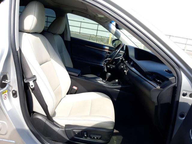 Photo 5 from auction – 2013 LEXUS ES 350 with VIN JTHBK1GG5D2081291