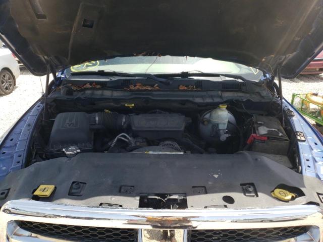 Photo 7 from auction – 2009 DODGE RAM 1500 with VIN 1D3HB13P69S753116