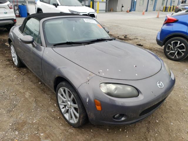 Photo 9 from auction – 2006 MAZDA MX-5 MIATA with VIN JM1NC25F960113895