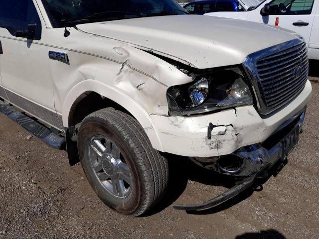 Photo 10 from auction – 2007 FORD F150 SUPER with VIN 1FTPW14V57FA47654