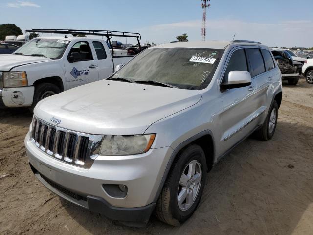 Photo 2 from auction – 2011 JEEP GRAND CHER with VIN 1J4RS4GG2BC564109