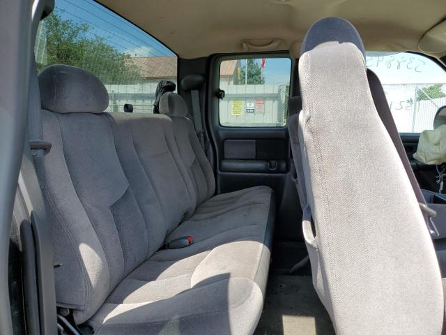 Photo 6 from auction – 2004 GMC NEW SIERRA with VIN 2GTEK19T641208526