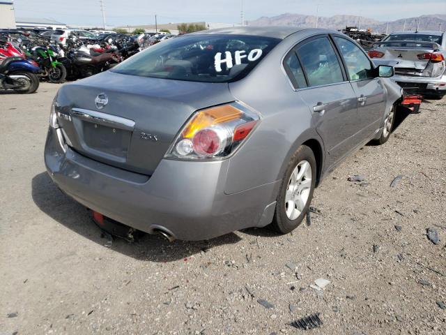 Photo 4 from auction – 2007 NISSAN ALTIMA 2.5 with VIN 1N4AL21EX7N416478