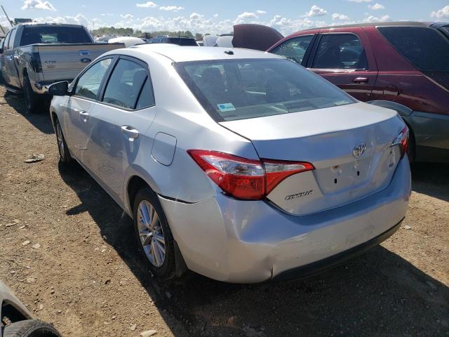 Photo 3 from auction – 2015 TOYOTA COROLLA L with VIN 5YFBURHE6FP229735