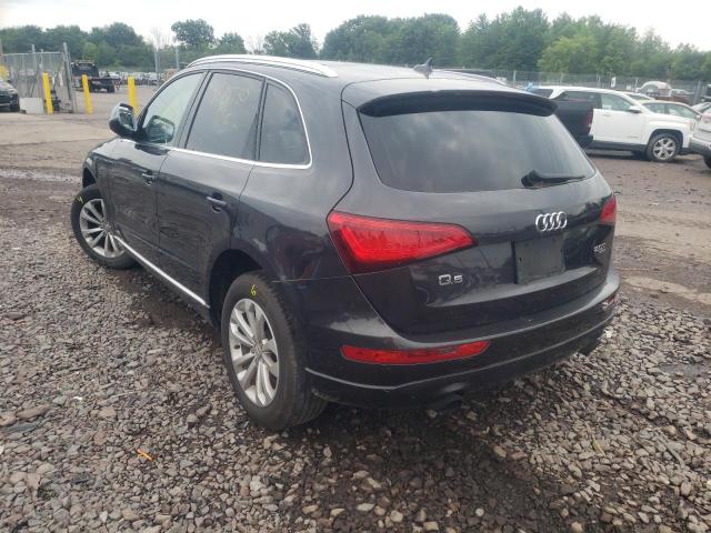 Photo 3 from auction – 2014 AUDI Q5 PREMIUM with VIN WA1CFAFP8EA086384