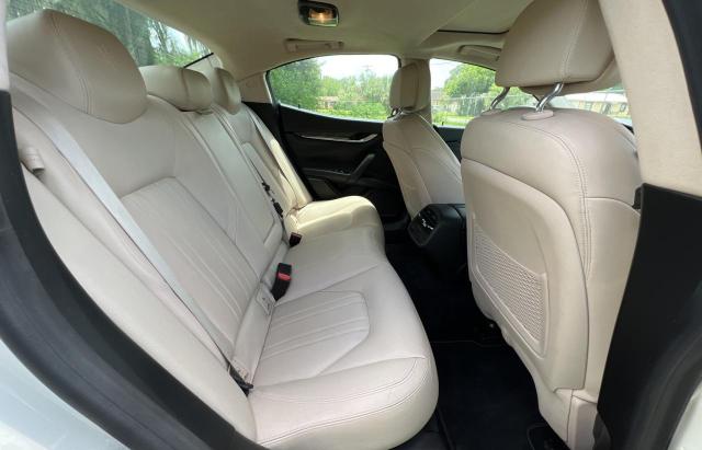 Photo 6 from auction – 2015 MASERATI GHIBLI with VIN ZAM57XSA9F1129840